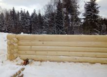 Сруб Нижний Новгород 8
